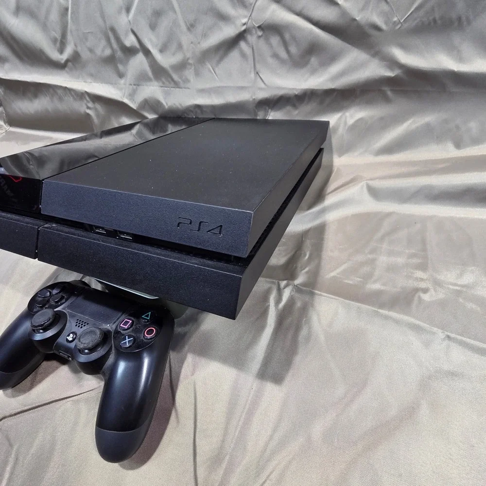 Sony playstation console